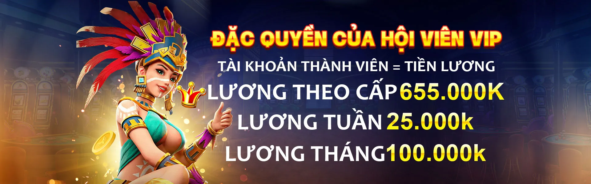 Màn hình thắng lớn trên máy đánh bạc 5fun