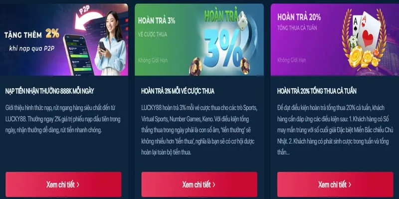 Tận dụng ưu đãi và khuyến mãi 5fun